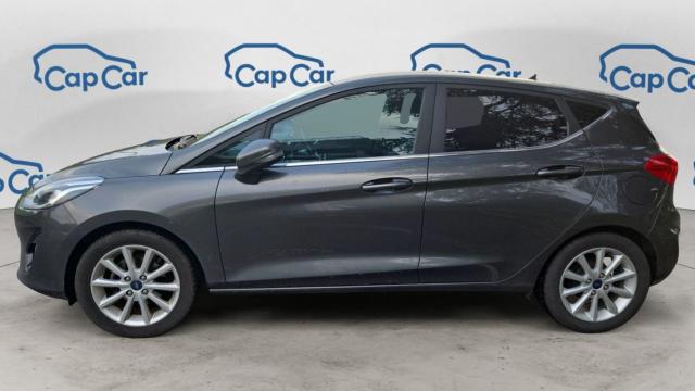 Ford Fiesta image 8