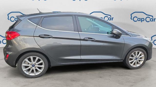 Ford Fiesta image 1