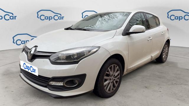 Renault Mégane Iii 1.2 Tce 115 Dynamique