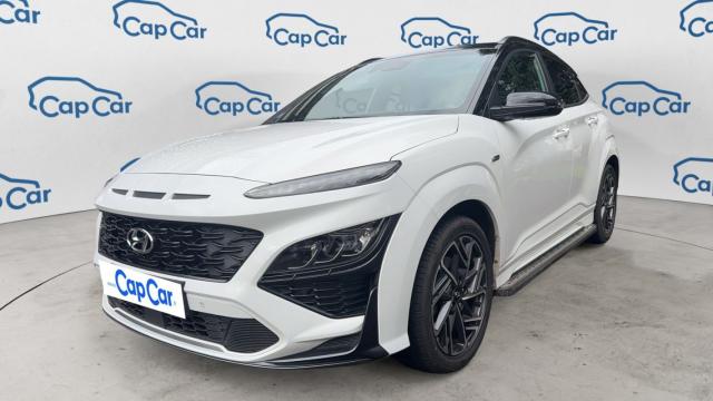 Hyundai Kona I 1.0 T-Gdi 120 Hybrid 48v N Line Executive - Garantie Constructeur