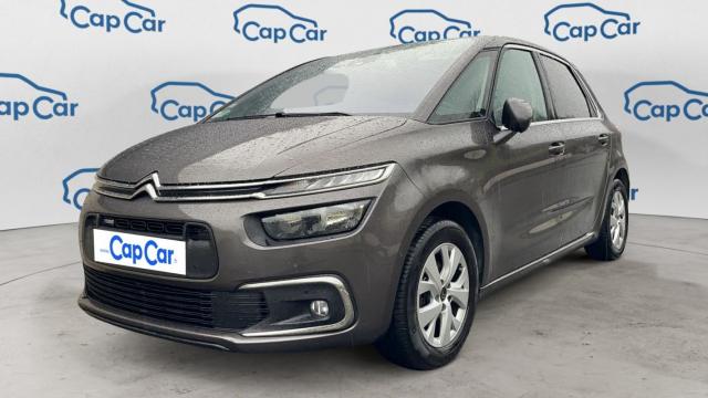 Citroen C4 Picasso 1.2 Puretech 130 Eat6 Shine