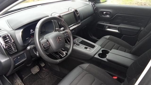 Citroen C5 Aircross image 8