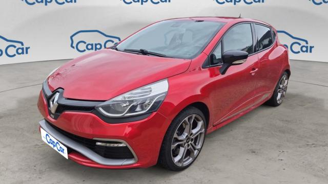 Renault Clio Iv 1.6 Turbo 200 Edc6 Rs - Automatique