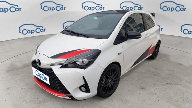 Toyota Yaris Gr Mn 1.8 Vvti 212