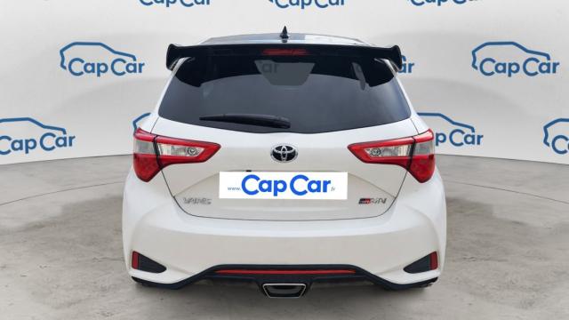 Toyota Yaris image 5