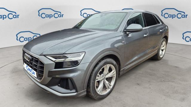Audi Q8 50 3.0 Tdi 286 Quattro Tiptronic8 S Line - Automatique