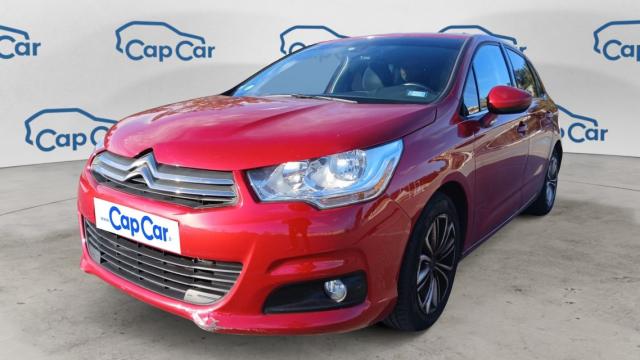 Citroen C4 Ii 1.6 E-Hdi 115 Bva6 Millenium
