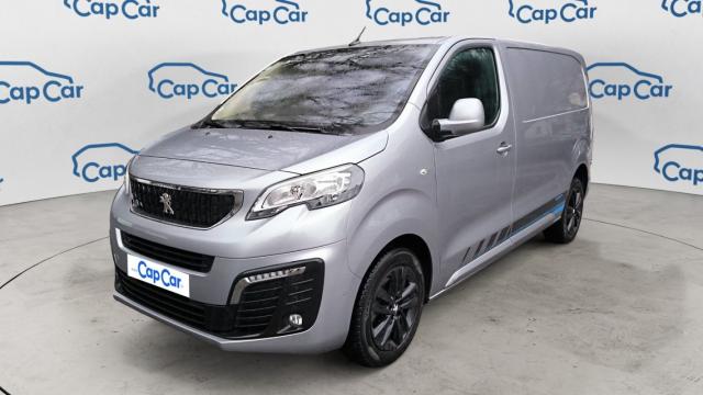Peugeot Expert Vu 2.0 Bluehdi 120 Eat8 Pack Sport - Automatique
