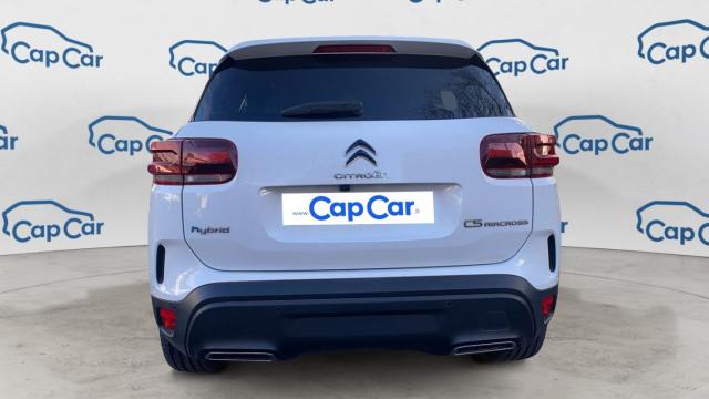 Citroen C5 Aircross image 9