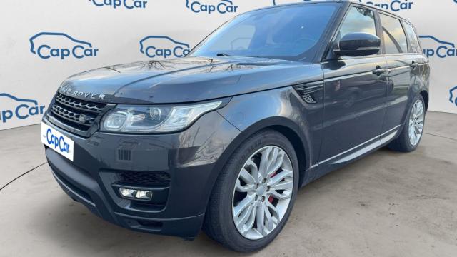 Land Rover Range Rover Sport 3.0 Sdv6 354 Hybrid Awd Bva8 Dynamic