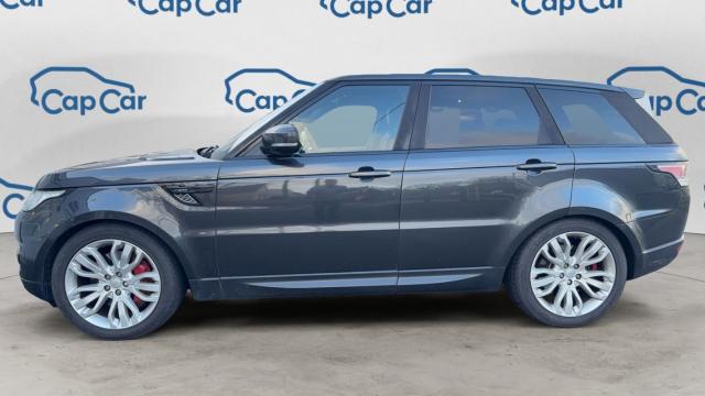 Land Rover Range Rover Sport image 6