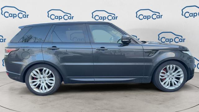 Land Rover Range Rover Sport image 1