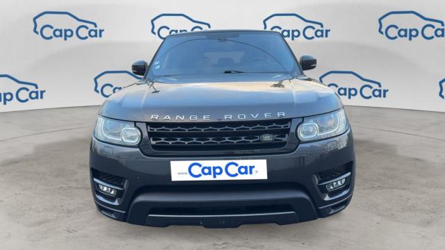 Land Rover Range Rover Sport image 3