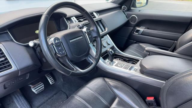 Land Rover Range Rover Sport image 8
