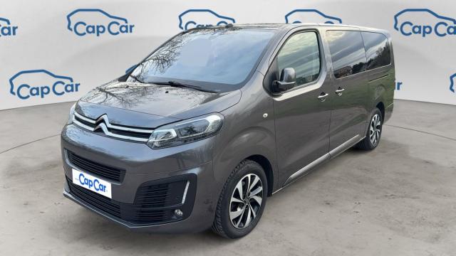 Citroen Spacetourer Xl 2.0 Bluehdi 180 Eat8 Shine