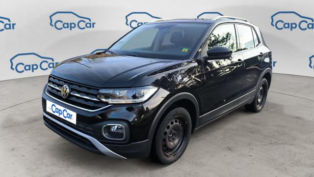 Volkswagen T-Cross 1.0 Tsi 115 Carat