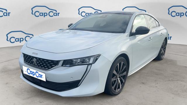 Peugeot 508 Ii 2.0 Bluehdi 163 Eat8 Gt-Line