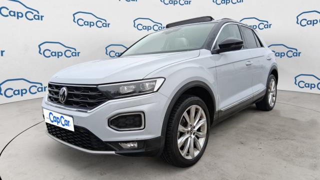 Volkswagen T-Roc 1.5 Tsi 150 Dsg7 Carat Exclusive - Entretien Constructeur Toit Ouvrant