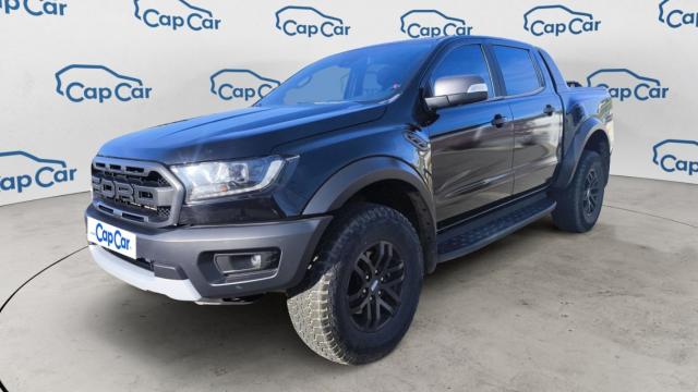 Ford Ranger Double Cabine 2.0 Ecoblue 213 Bva Raptor