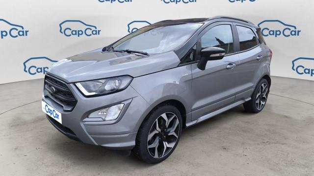 Ford Ecosport 1.0 Ecoboost 125 St-Line