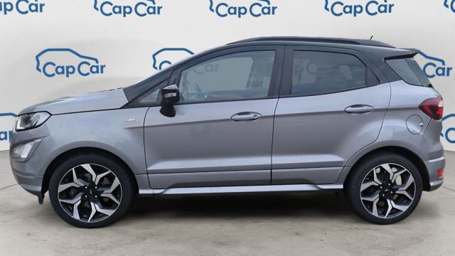 Ford Ecosport image 9
