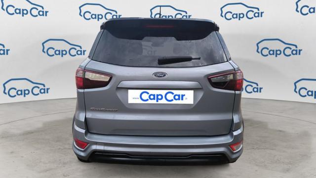 Ford Ecosport image 1
