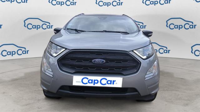 Ford Ecosport image 2
