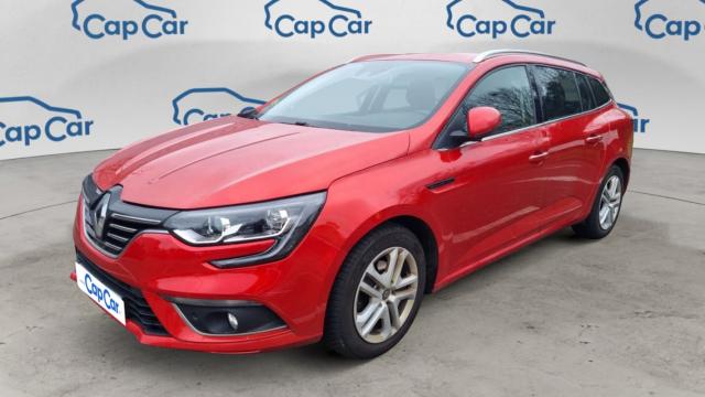 Renault Mégane Estate Ii 1.5 Blue Dci 115 Business