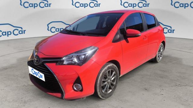 Toyota Yaris 1.3 Vvti 100 Dynamic