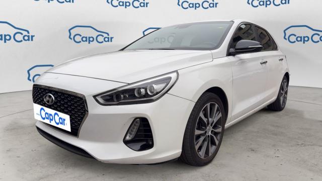 Hyundai I30 Iii 1.0 T-Gdi 120 Edition #1 - Entretien Constructeur