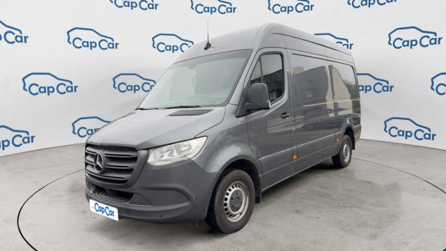 Mercedes Benz Sprinter 314 Cdi 143 Pro