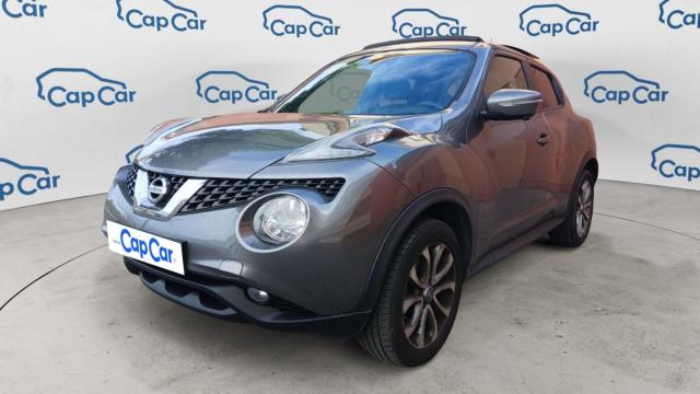 Nissan Juke I 1.6 117 2wd Cvt Tekna