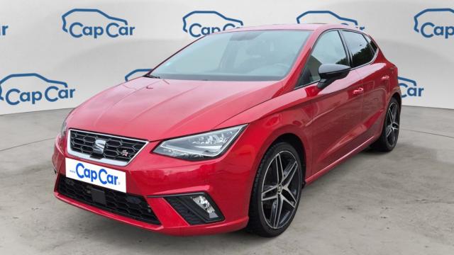 Seat Ibiza 1.0 Tsi 110 Fr - Entretien Constructeur