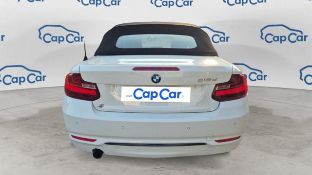 Bmw Série 2 Cabriolet image 3