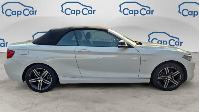 Bmw Série 2 Cabriolet image 1