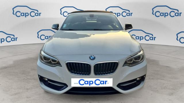 Bmw Série 2 Cabriolet image 9
