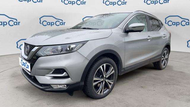 Nissan Qashqai 1.3 Dig-T 140 N-Connecta
