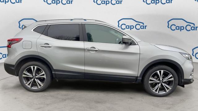 Nissan Qashqai image 2