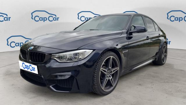 Bmw M3 F80 3.0 431 Dkg7 M Sport - Automatique