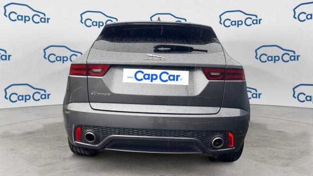 Jaguar E-Pace image 1