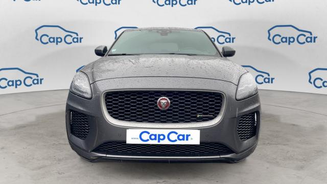 Jaguar E-Pace image 3
