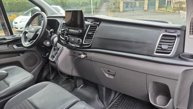 Ford Transit Custom Fourgon image 2