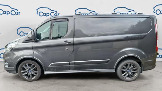 Ford Transit Custom Fourgon image 4