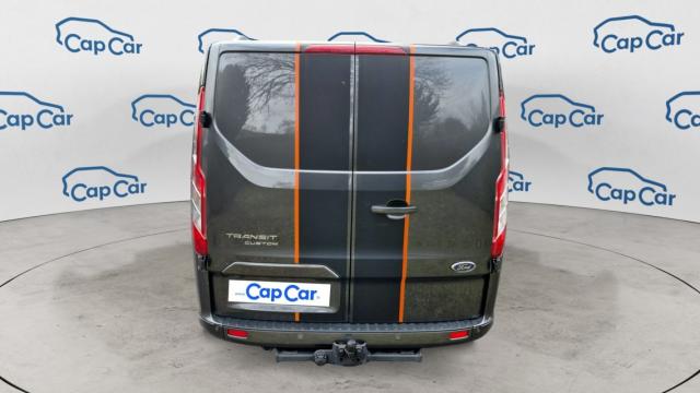 Ford Transit Custom Fourgon image 6