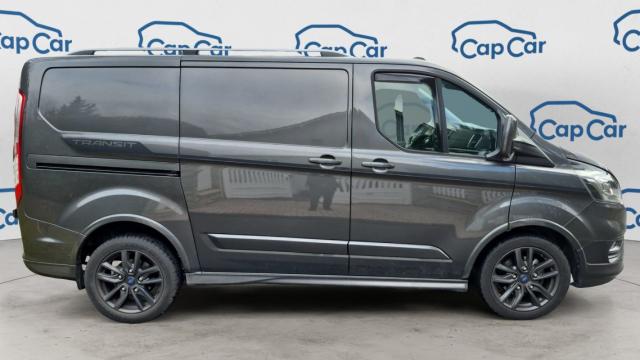 Ford Transit Custom Fourgon image 5