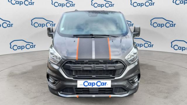 Ford Transit Custom Fourgon image 8