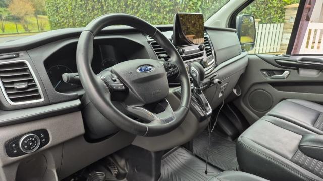 Ford Transit Custom Fourgon image 3