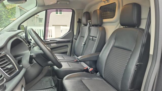 Ford Transit Custom Fourgon image 7