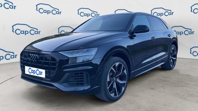 Audi Q8 I 50 Tdi 286 Quattro Tiptronic 8 S Line