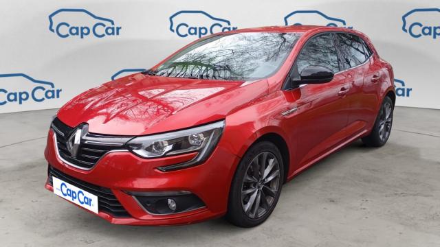 Renault Mégane 1.5 Dci 110 Limited